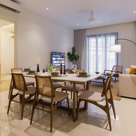 Viia Residence, Mid Valley Kl Kuala Lumpur Exterior foto