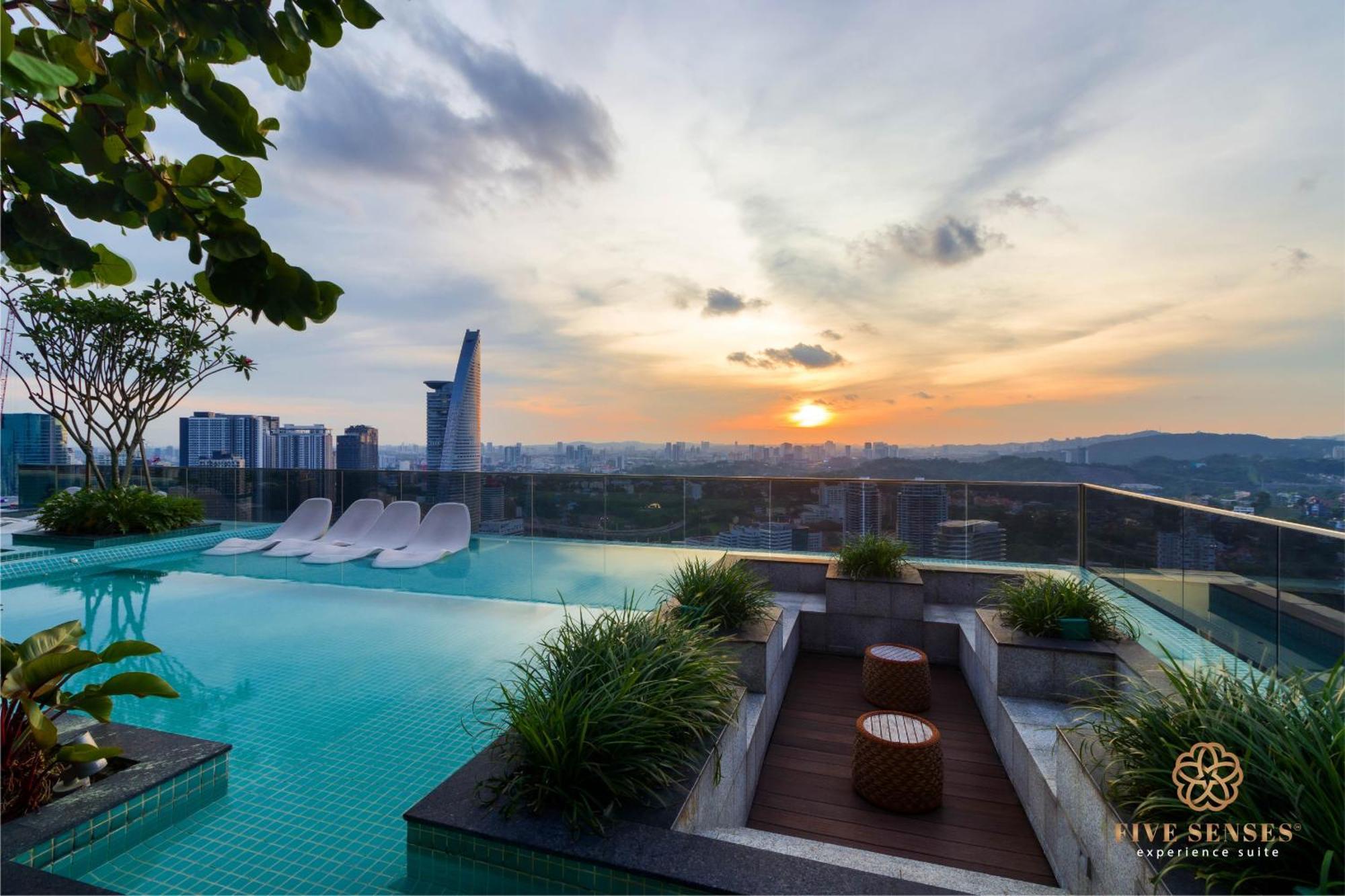 Viia Residence, Mid Valley Kl Kuala Lumpur Exterior foto