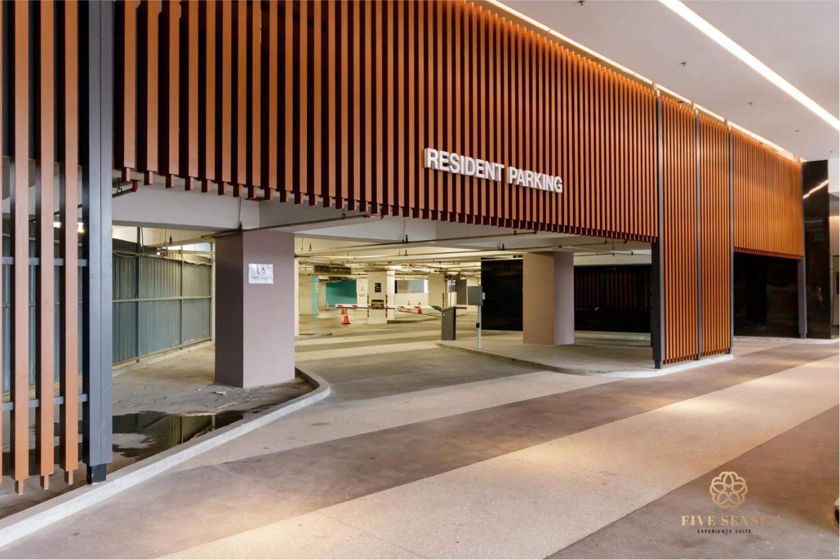 Viia Residence, Mid Valley Kl Kuala Lumpur Exterior foto