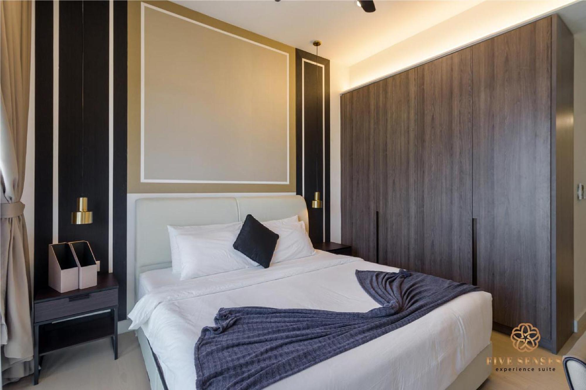 Viia Residence, Mid Valley Kl Kuala Lumpur Habitación foto