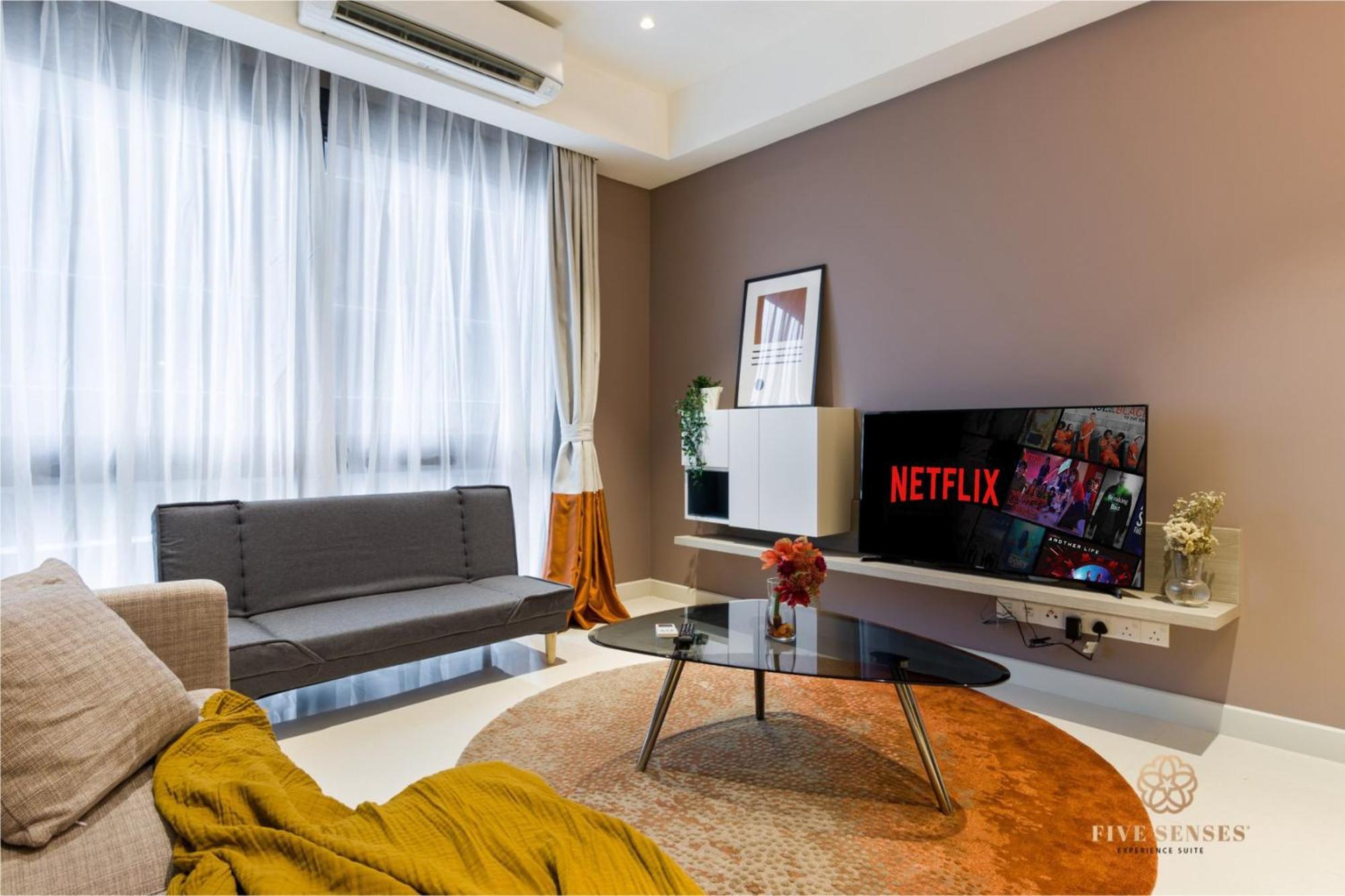 Viia Residence, Mid Valley Kl Kuala Lumpur Habitación foto
