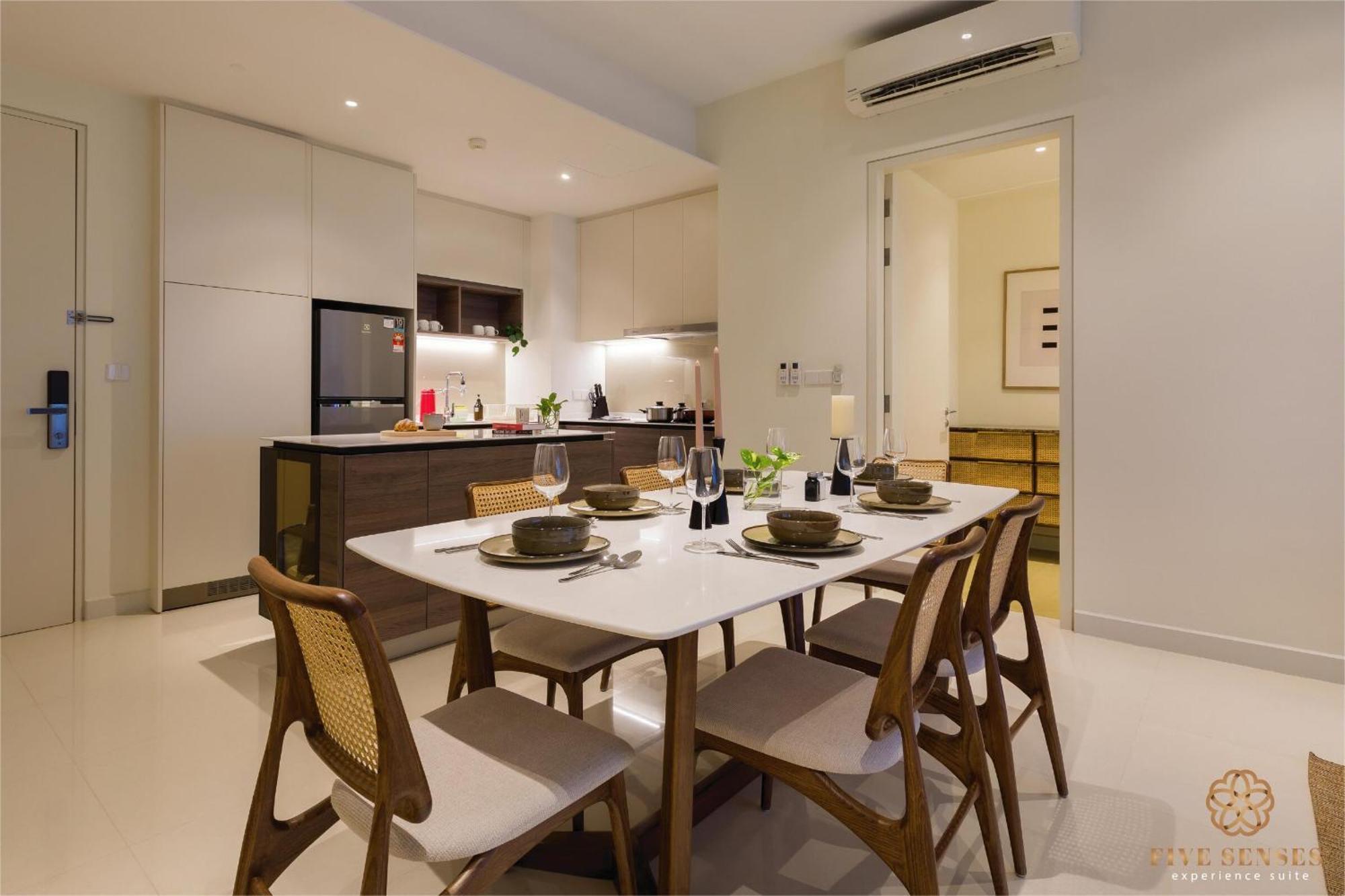 Viia Residence, Mid Valley Kl Kuala Lumpur Exterior foto